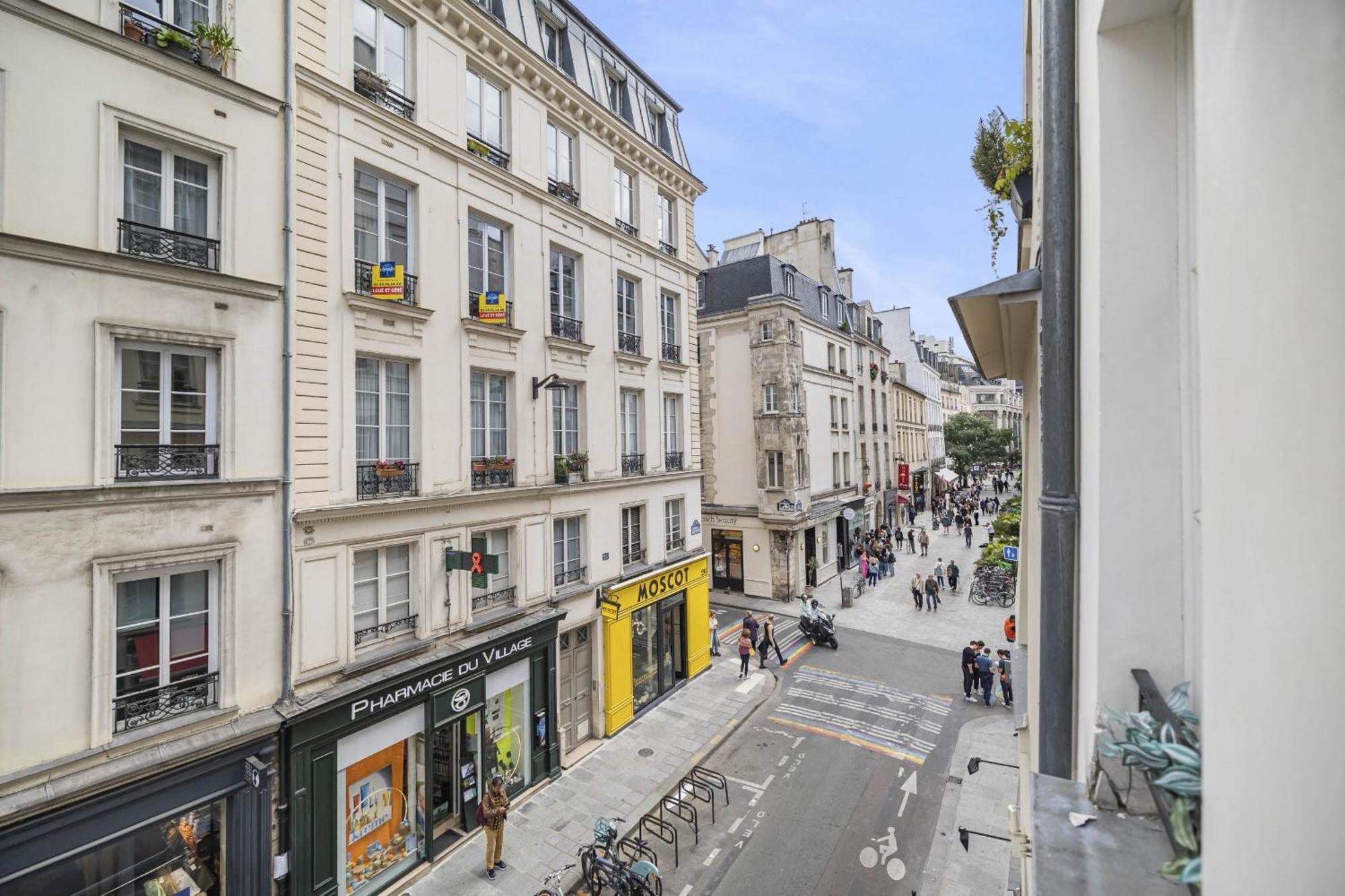 Apartment Jeu De Dames *
