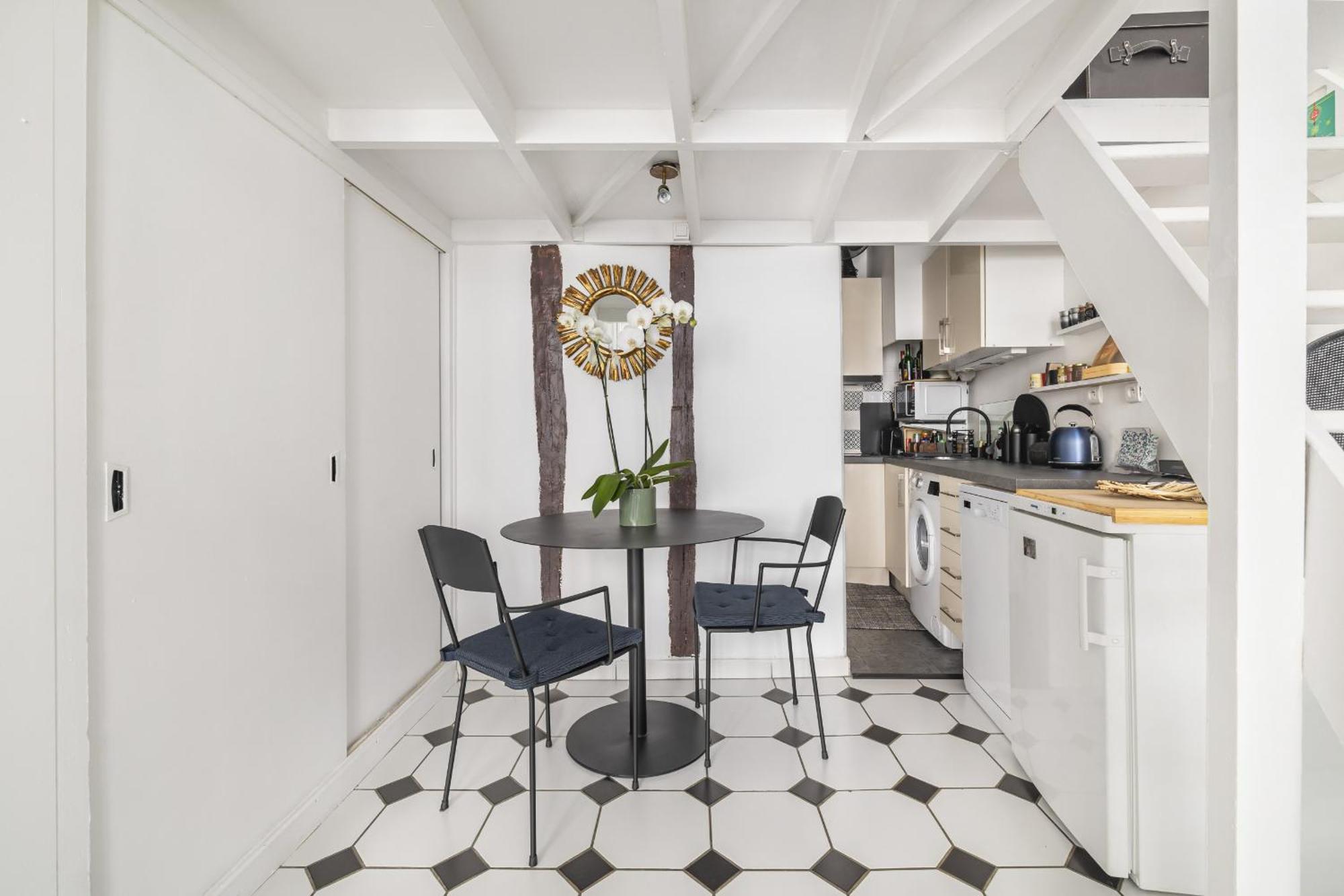 Apartment Jeu De Dames *