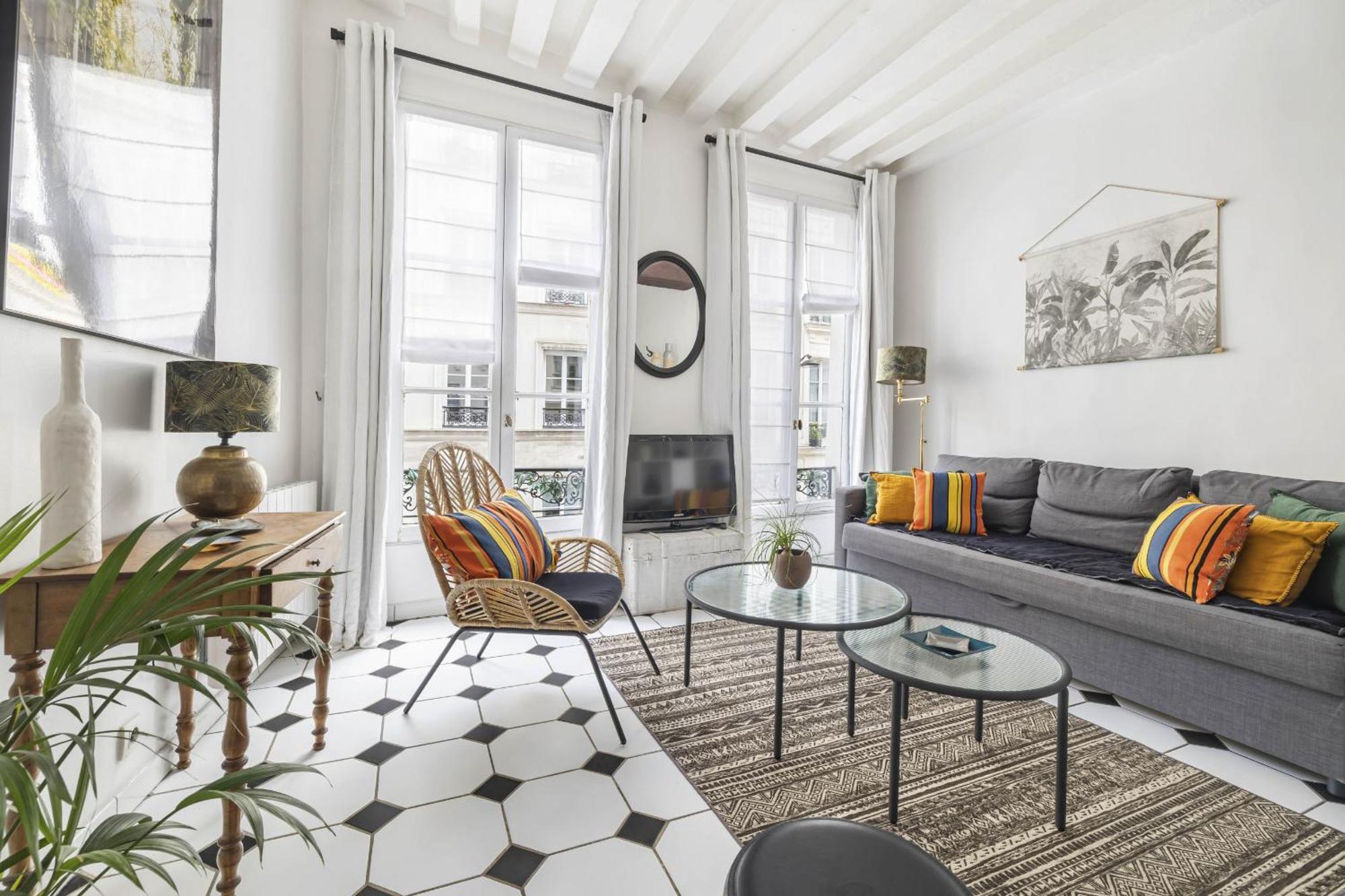 Apartment Jeu De Dames *